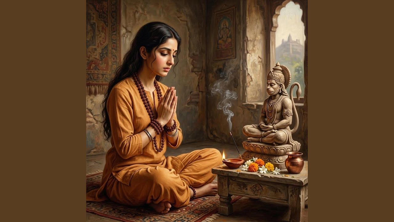 Hanuman Chalisa Lofi