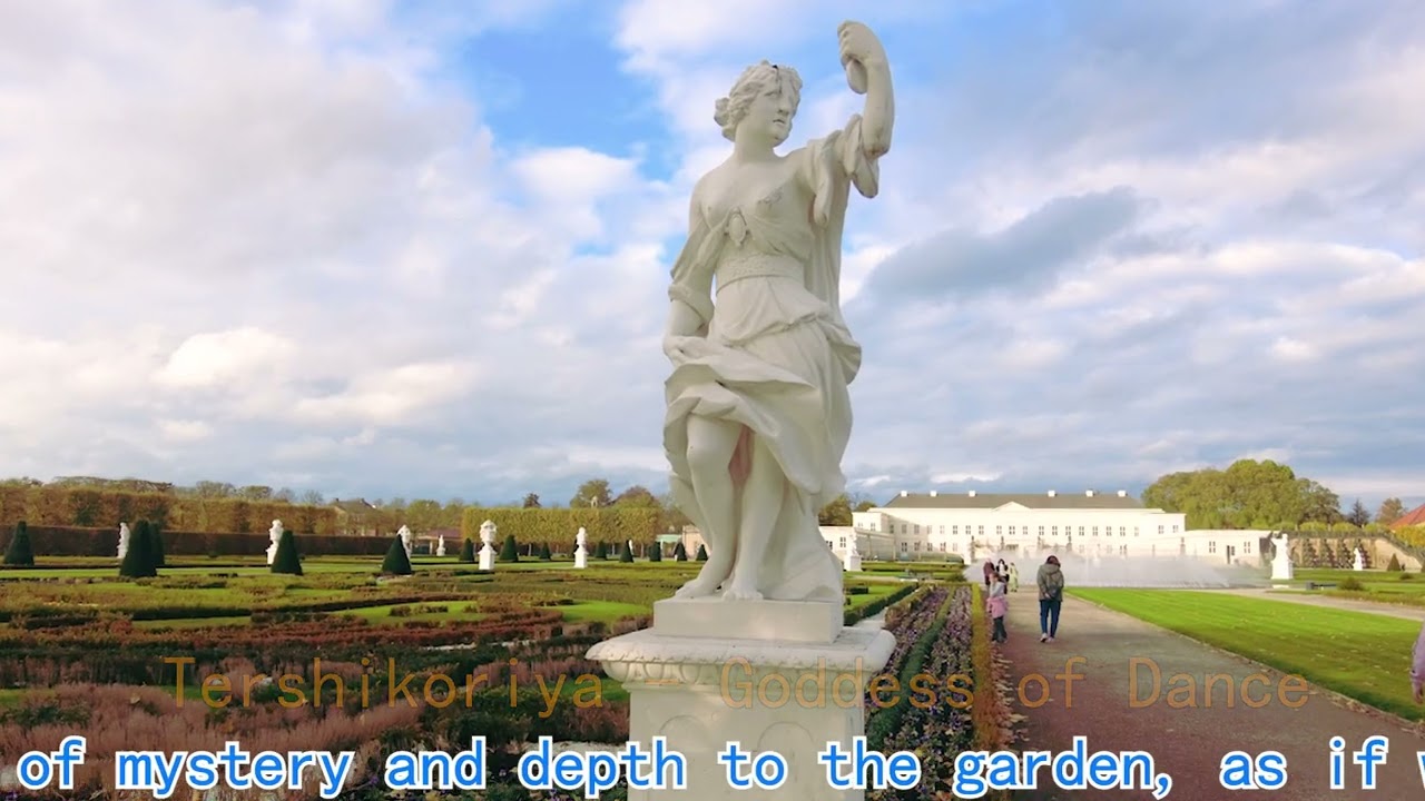 Whispers of the Royal Garden