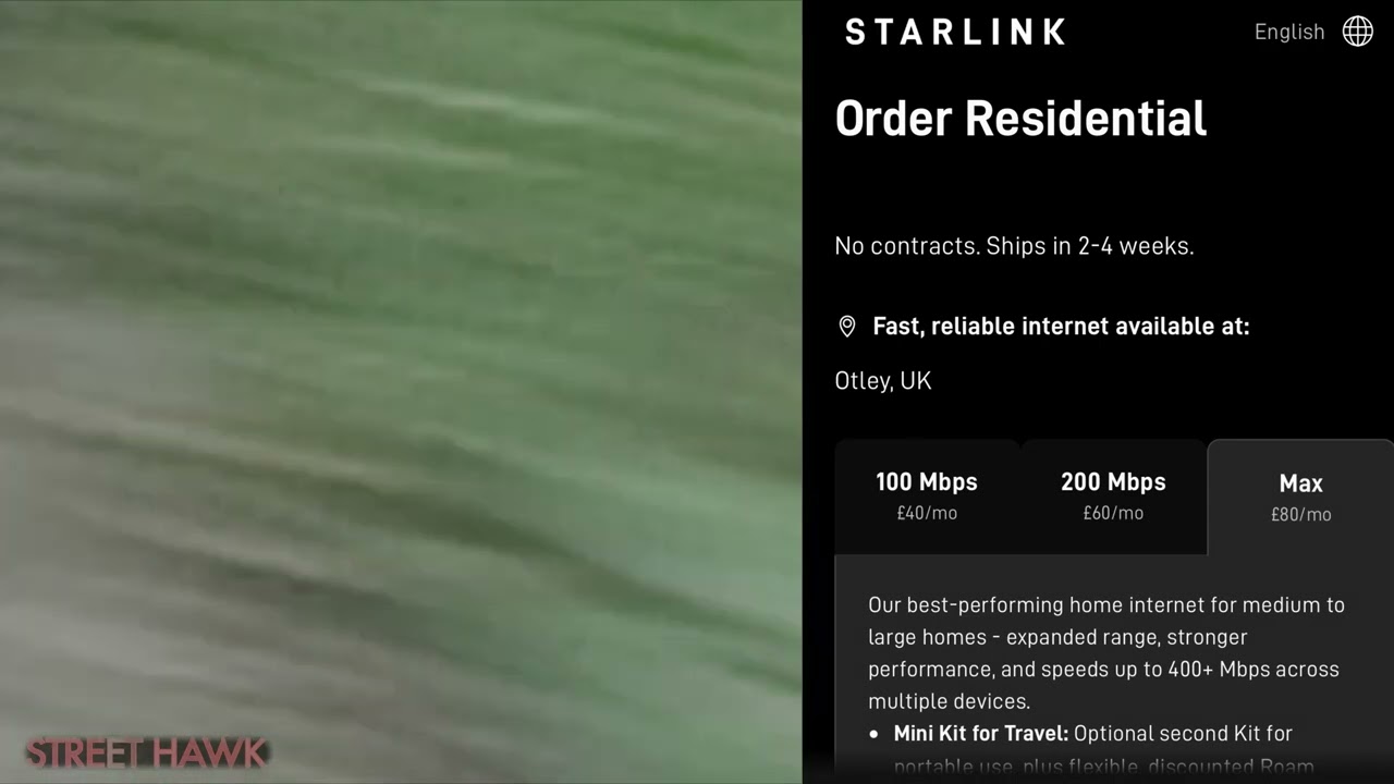 Почему Starlink может не стать спасением от &laquo;интернет-налога&raquo; BBC в 11 фунтов в месяц