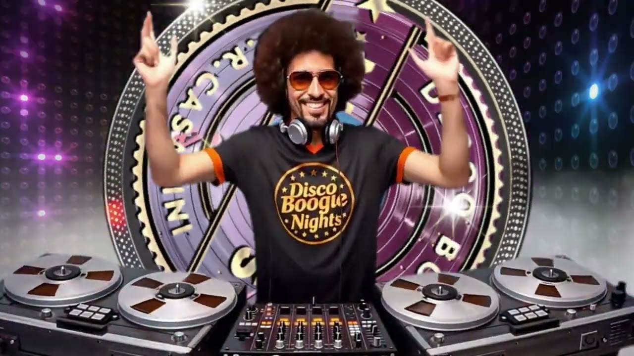 Disco Boogie Nights 06 / 70's & 80's / Kool & The Gang, Michael Jackson, The Trammps e Muito Mais!