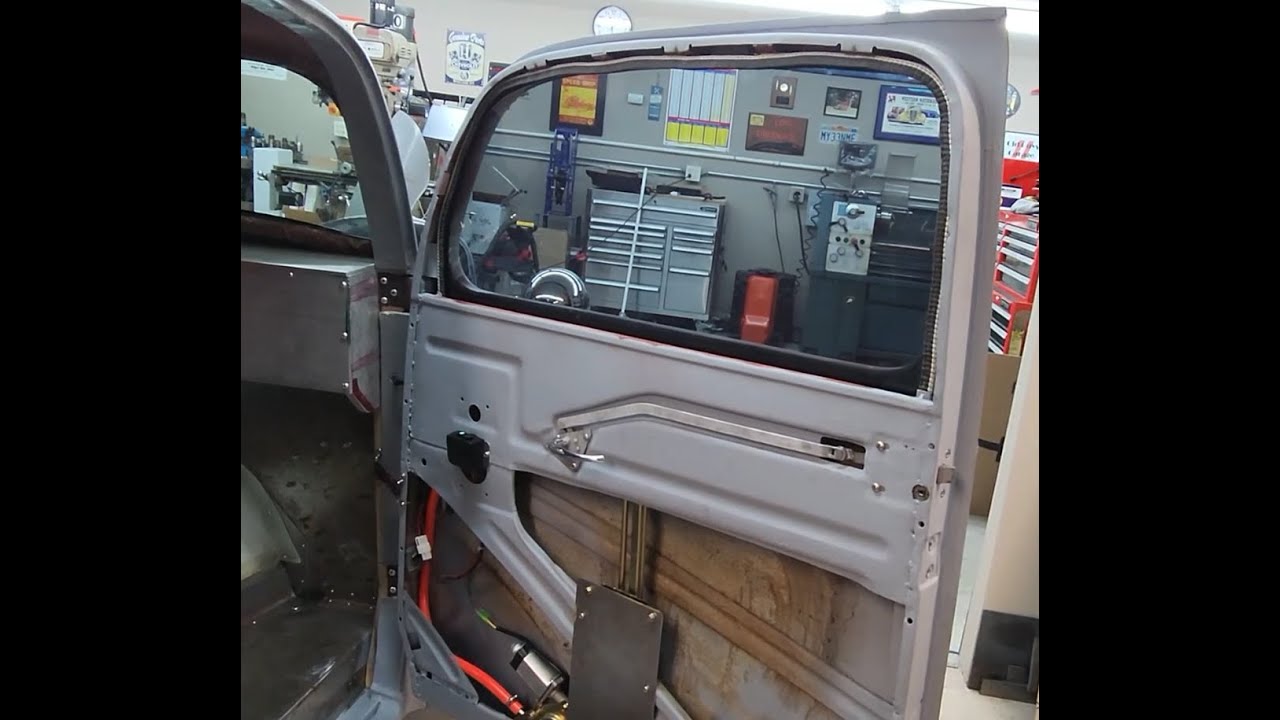 Two Old Guys Garage's Part 47 Ford Anglia (POP) Street Rod Project