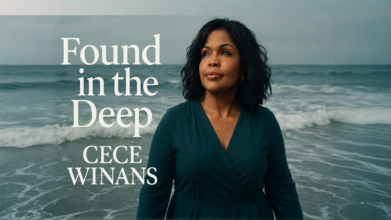 CeCe Winans | Found in the Deep | Powerful Worship Anthem | Emotional Christian Gospel Song 2026