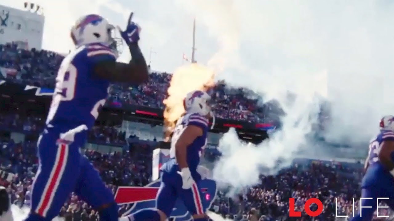 Buffalo Bills 2019-2020 Hype Video | High Hopes