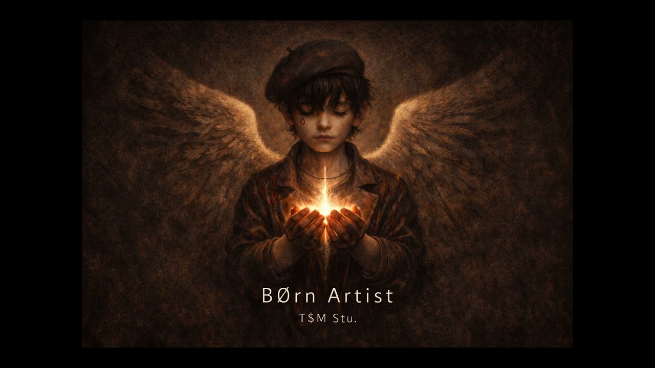 BØrn Artist - Stage Clear