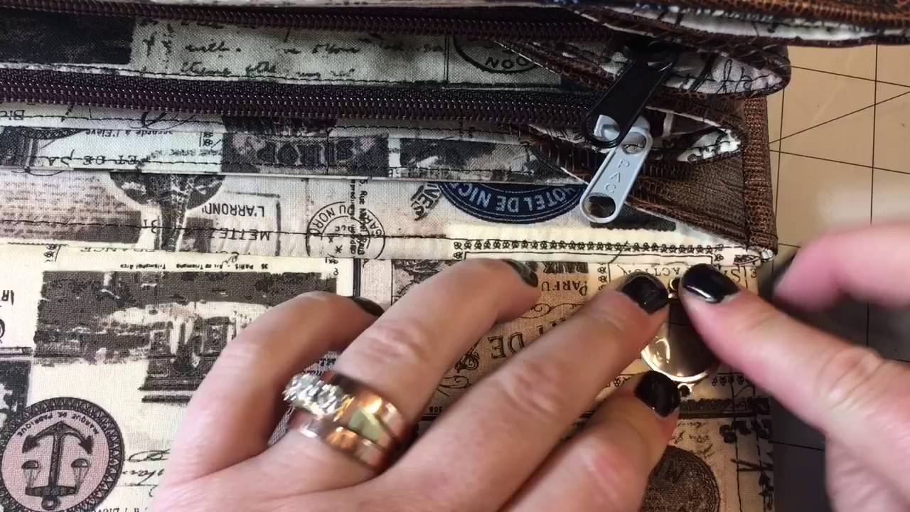 NCW XXL Part 7 - Straps & Handles