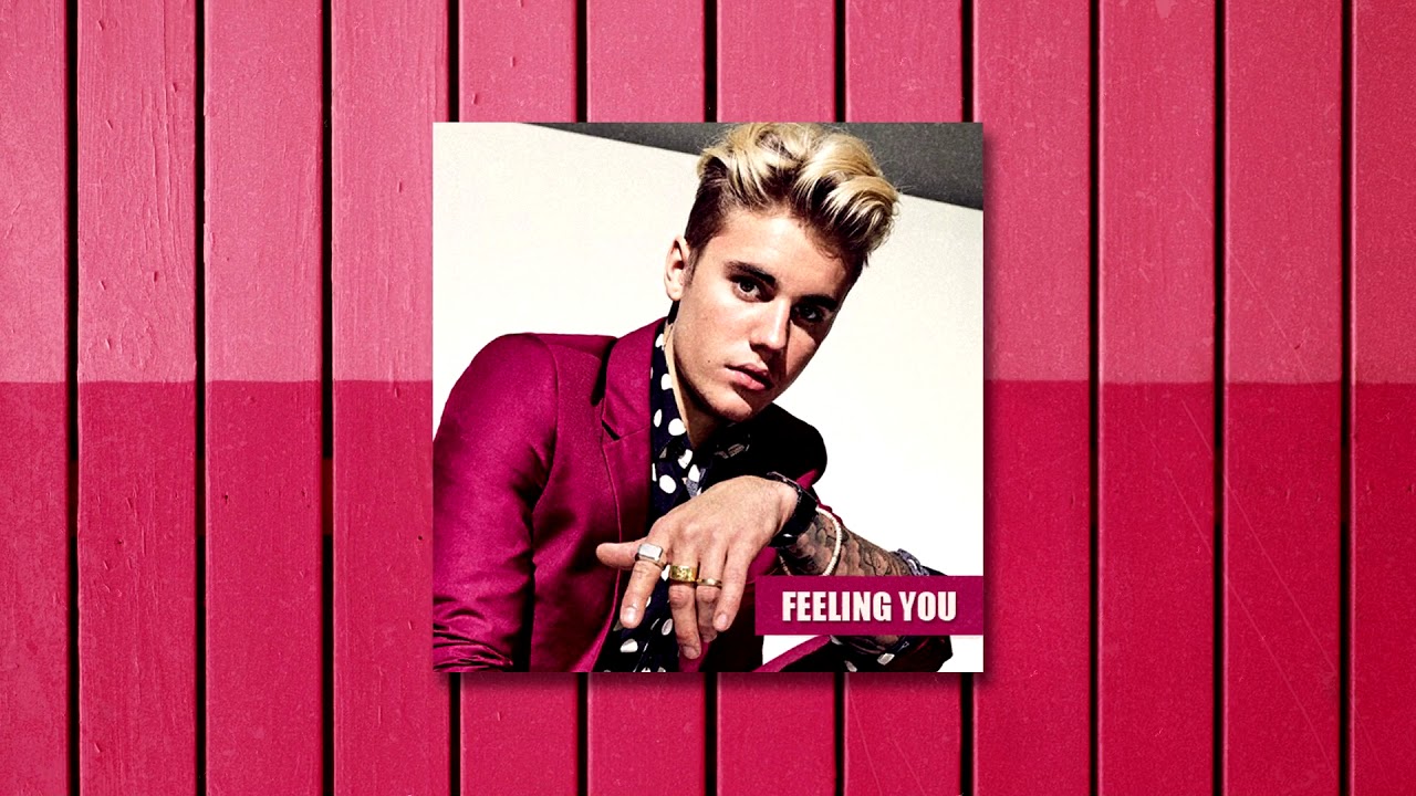 Justin Bieber Type Beat - Feeling You [Pop Guitar Summer Instrumental]