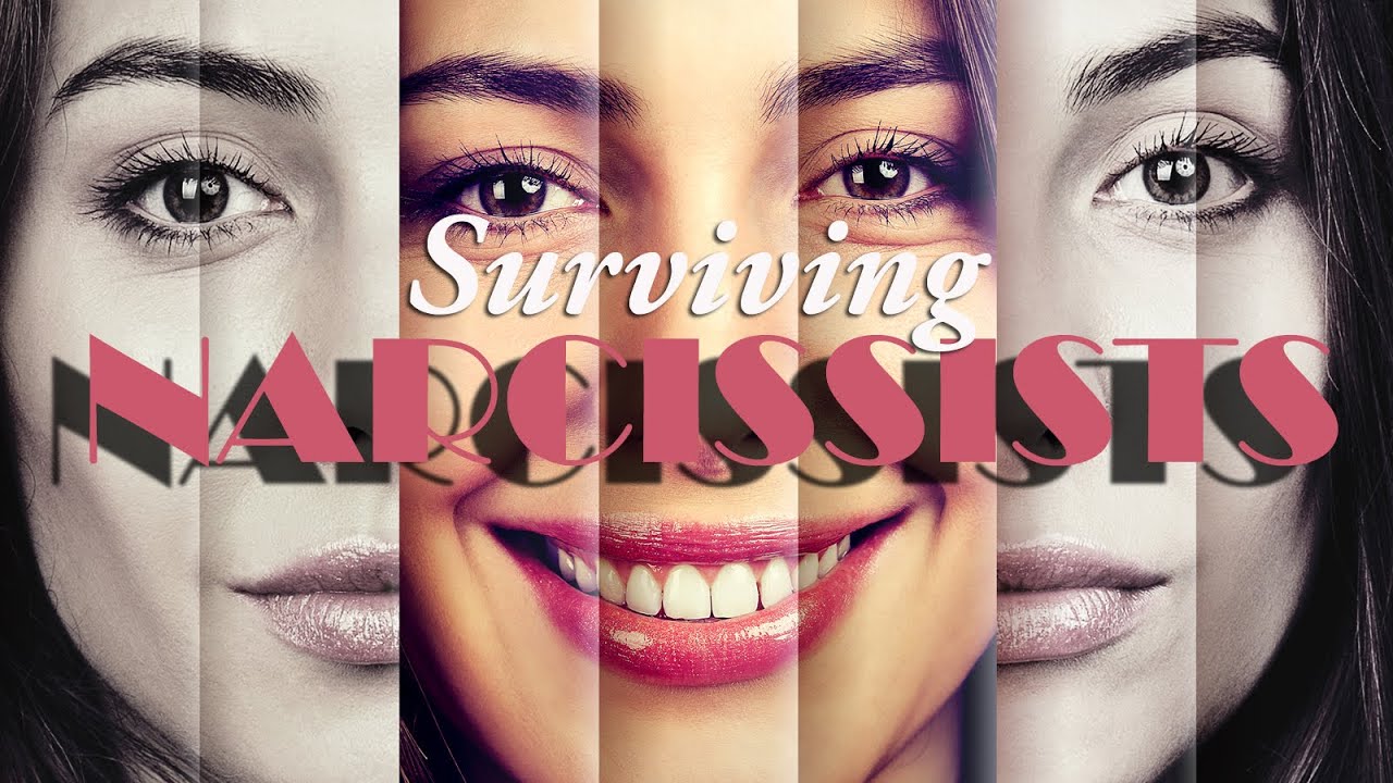 Surviving Narcissists with Sebastien and Liz Richard and Randy Conway