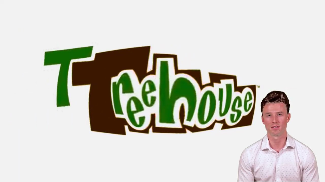 Treehouse Tv Intro Logo Effects Sponsored By Klasky Csupo 2001 Effects
