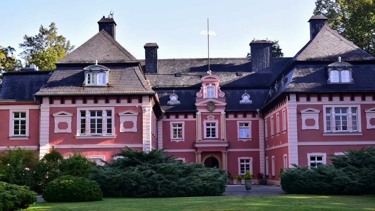 Dorf Arnsdorf Milków Poland Polen 2023 1080p HD Diashow