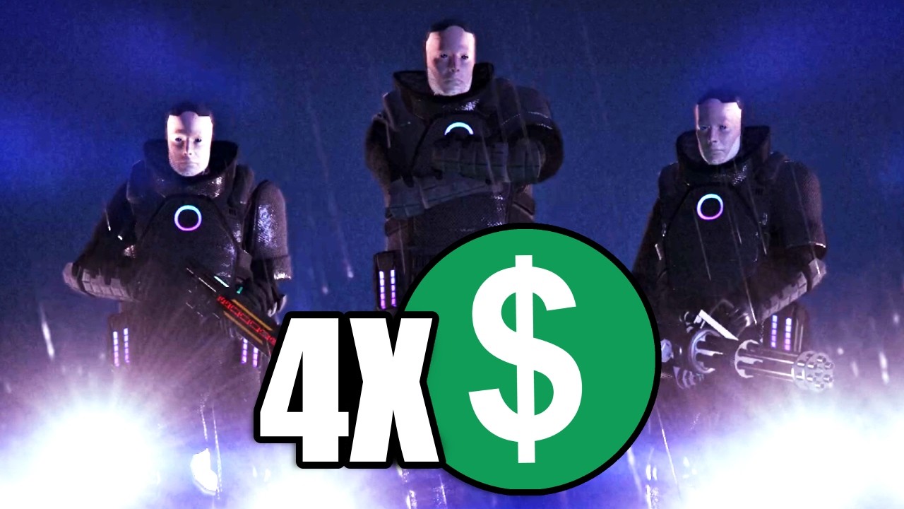 Better Than Act 3? New Content Mission With 4$X Money This Week! | GTA Online Community Mission