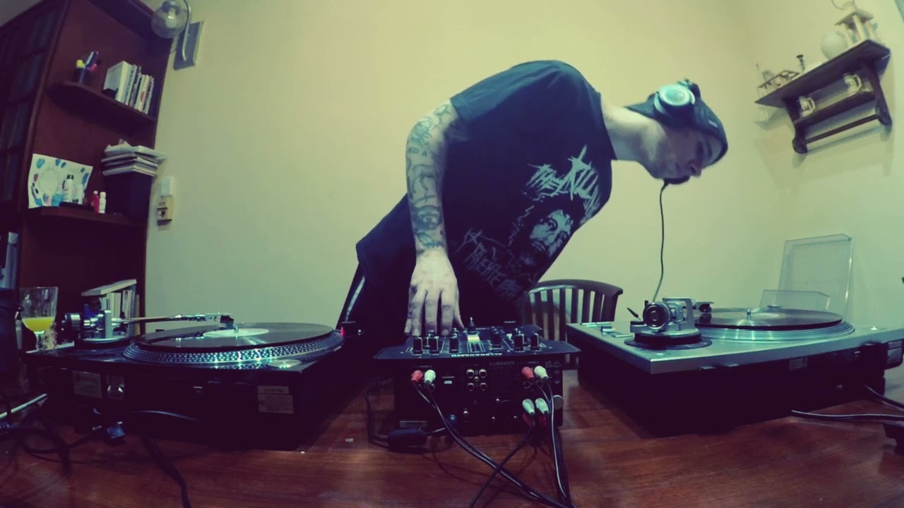 Deep House vinyl mix