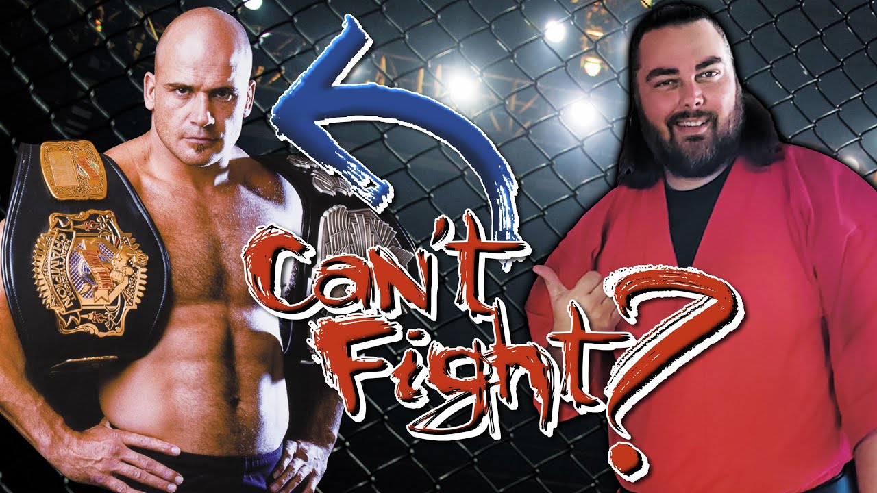 MMA Fighters can't Street Fight | Can't do Street Tactics