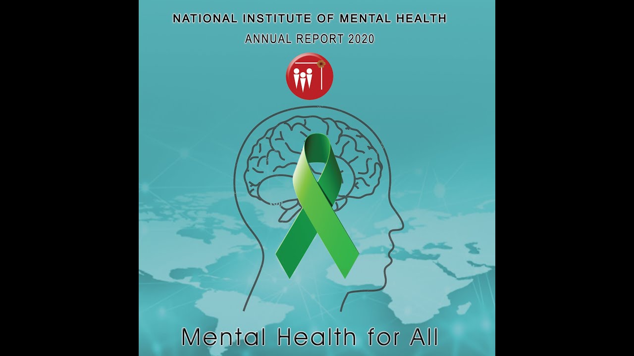A Digital Annual Report - 2020 of NIMH,SL