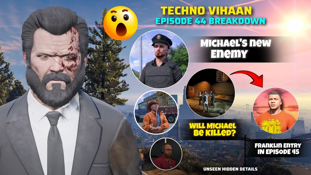 TECHNO VIHAAN (EPISODE 44) BREAKDOWN | MIND BLOWING HIDDEN DETAILS 