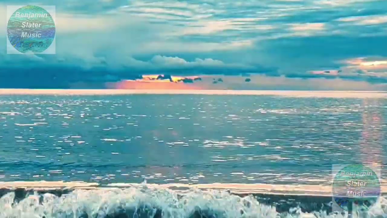 Echoes of the Infinite | Benjamin Slater #EchoesOfTheInfinite #MysticalMusic #PoetryInMotion