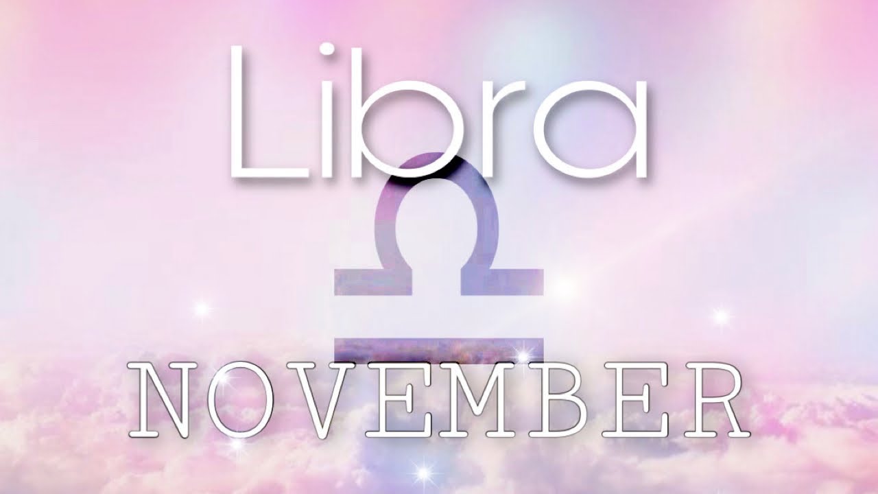 Libra NOVEMBER | They Didn't Want To Express Their Love? ..Well 😌 .. - Libra Tarot Reading