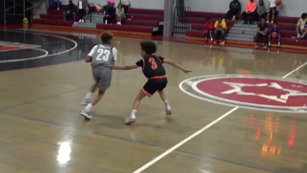 Team Durant 2030 vs Team Takeover (BLACK) 2030