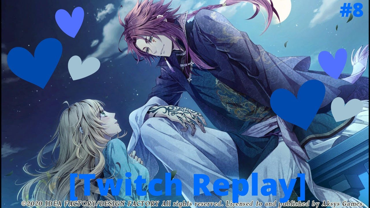 His Woman [Piofiore: Fated Memories: Yang's Route Part 3][Best Ending]