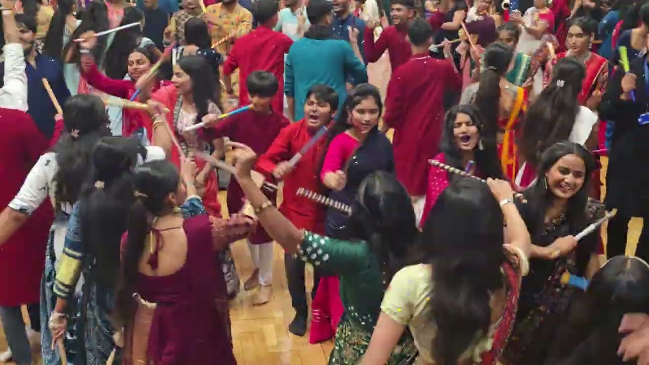 Day 3 || Wembley Navratri Video 2024 || London ||