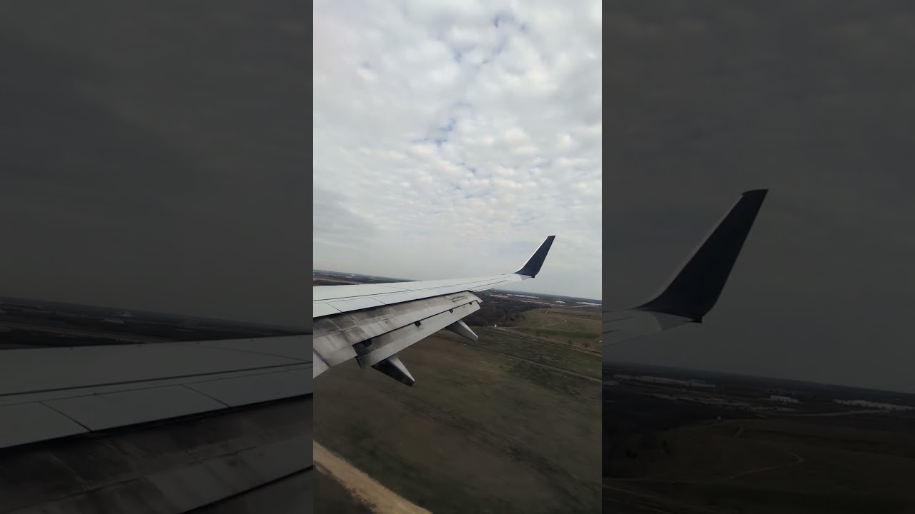 Delta Landing At Austin Part 4 