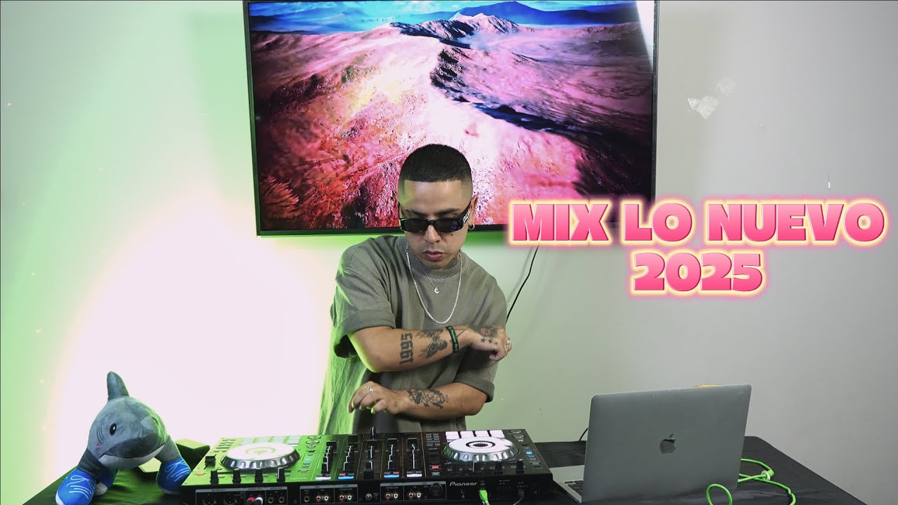 MIX LO NUEVO 2025🌴- DJ RAULITO (Vamo a Bailotear, Reggaeton, AFROBEAT, Dembow, Dancehall)