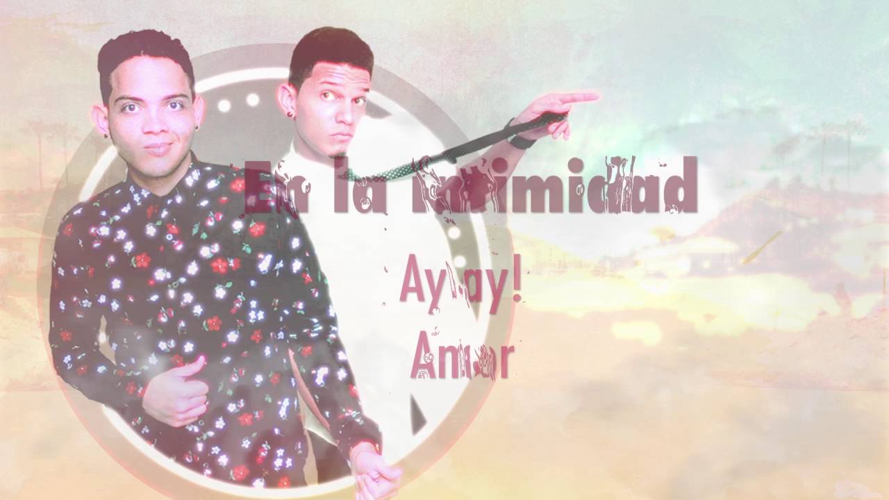 Los de la T - En la intimidad (Salsa Version)