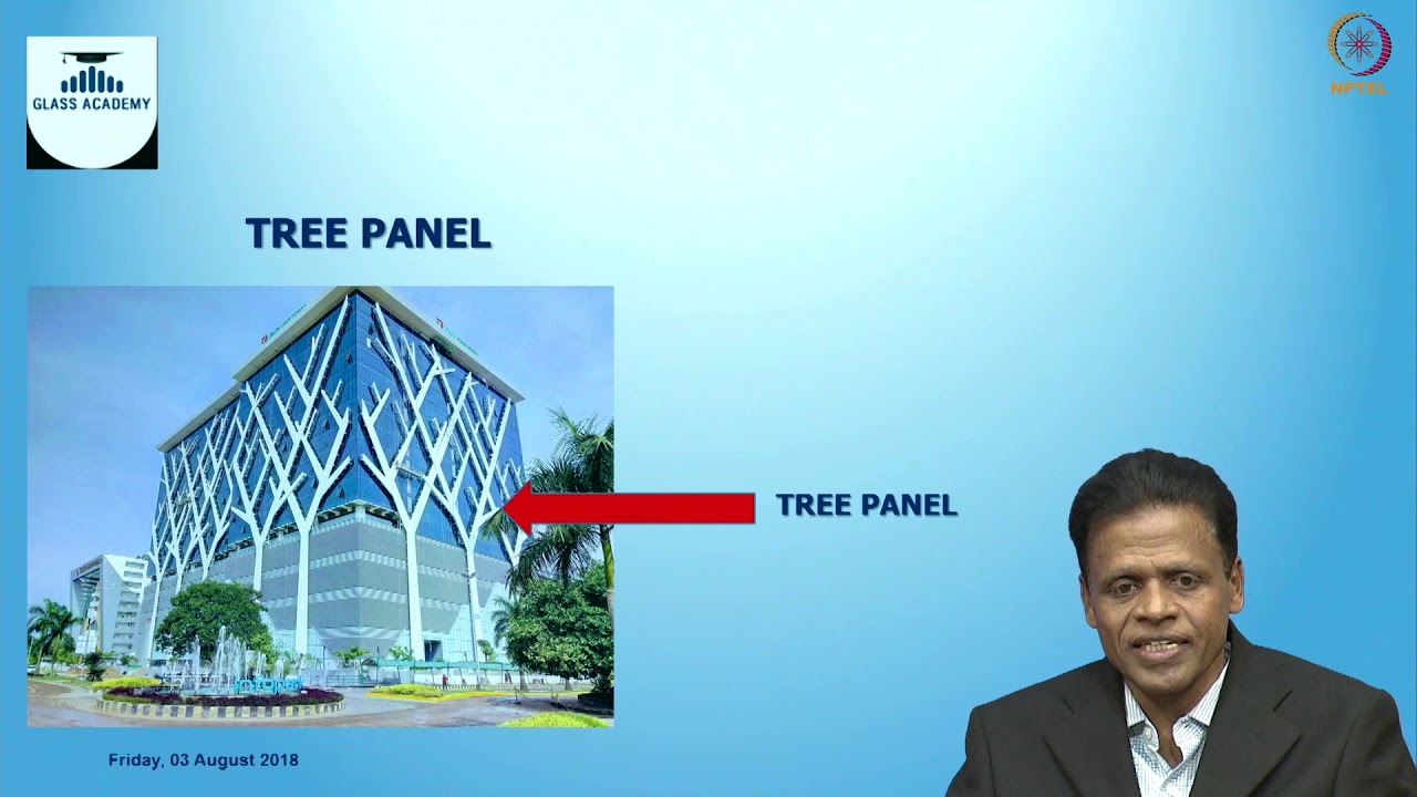 Case Study of a Different Concept of Facade