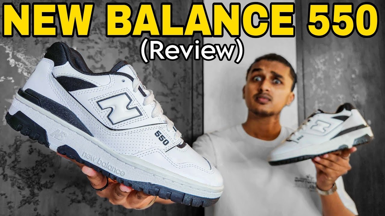 NEW BALANCE 550 Стоит ли покупать в 2024 году?🤔🤔