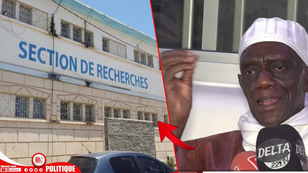 “Litax Niou convoqué ma section de recherches ” Mame Makhtar Gueye Jamra s’explique 