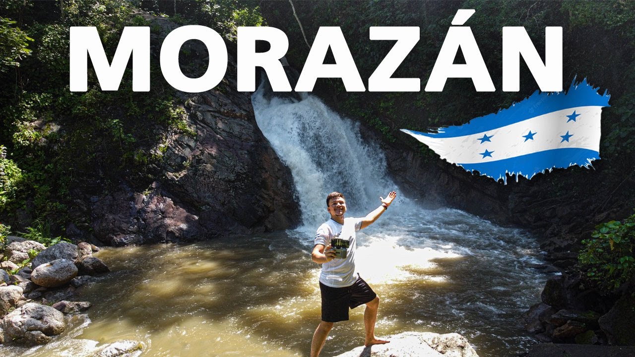 Explorando Morazán, Yoro Honduras 😍🇭🇳 | Conocí Poza Las Piratas