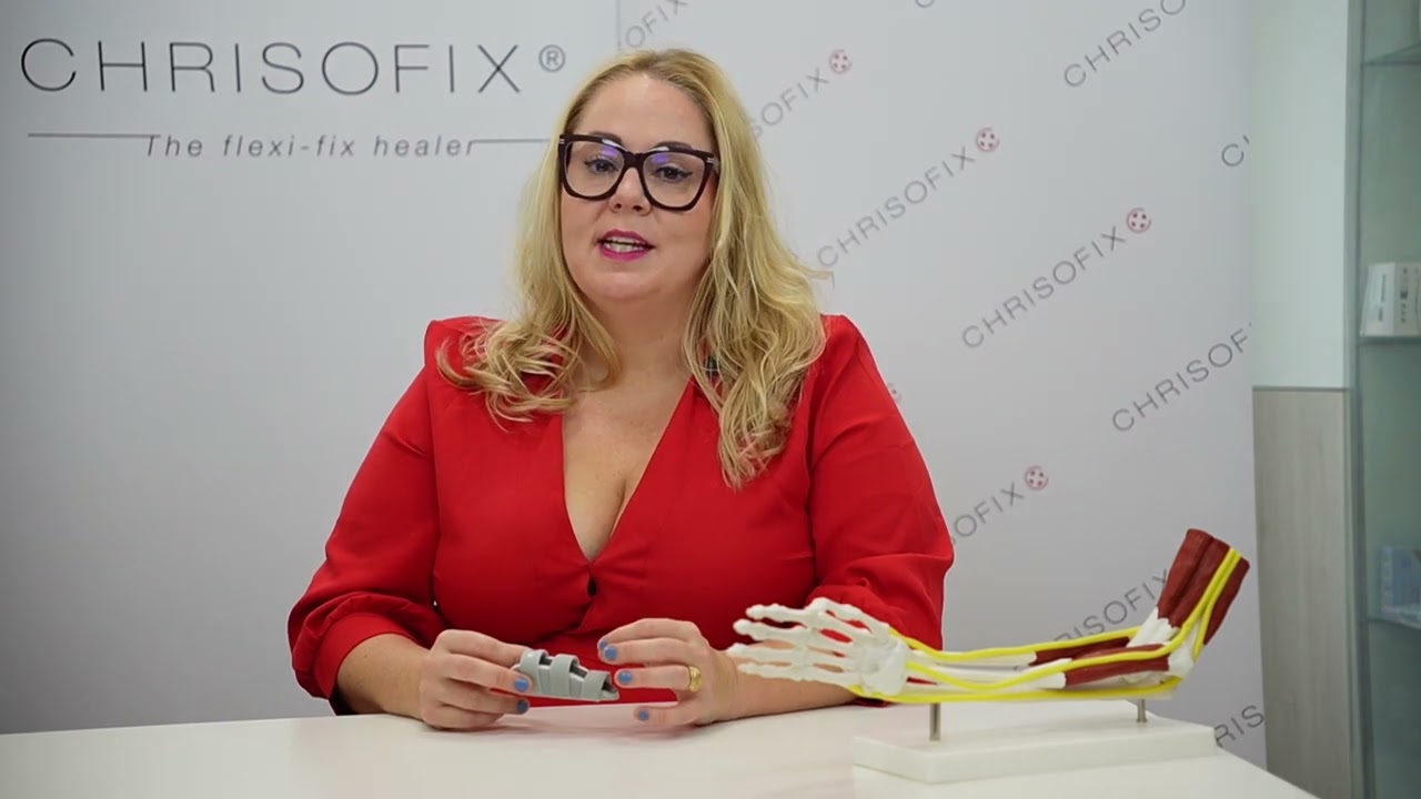 Chrisofix® Finger splint (DIP+PIP)