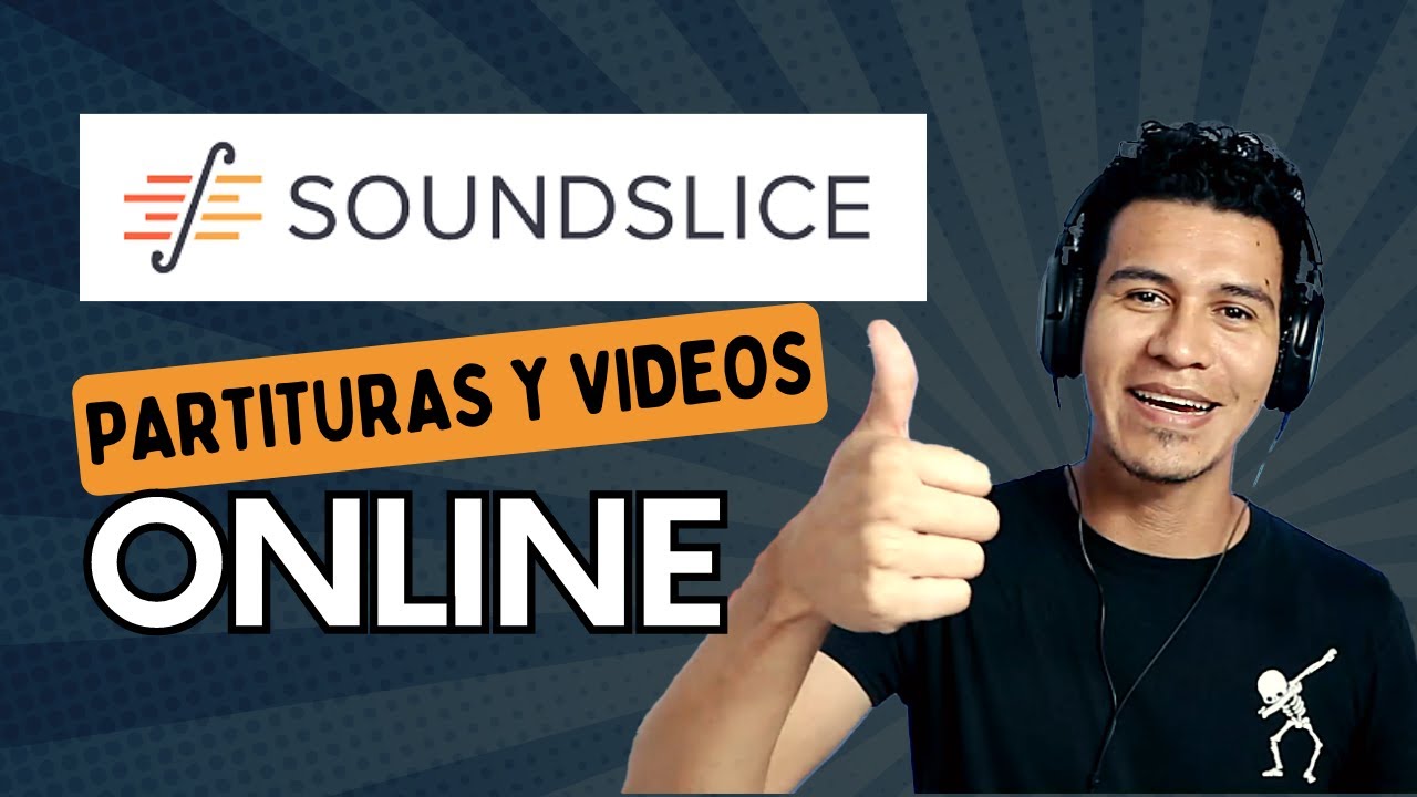 SOUNDSLICE, Qué es y por qué ME ENCANTA?