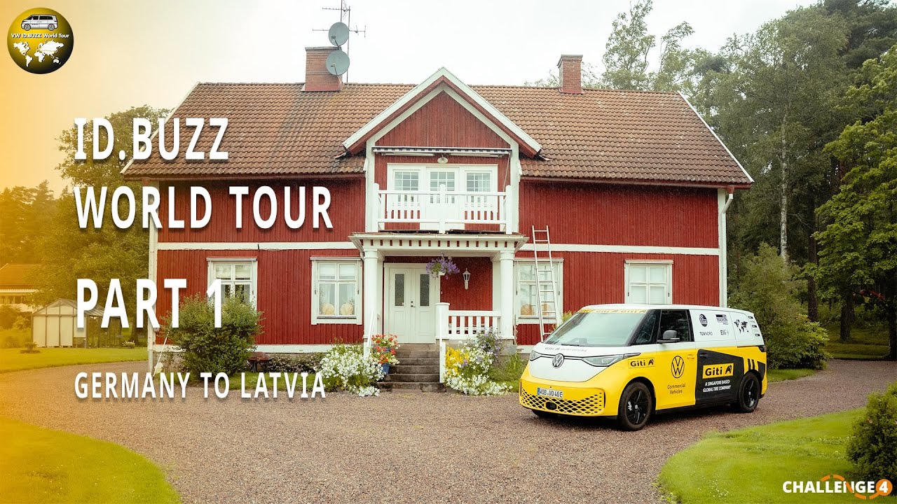 ID buzz Tour Part 1