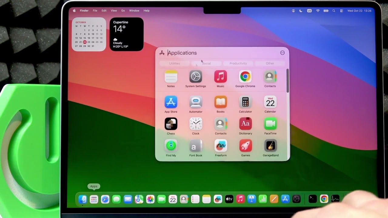 MacBook Air M4 – Come velocizzare il Mac (5 consigli semplici)