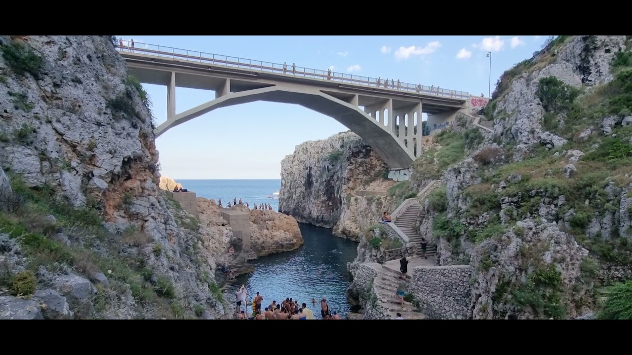PONTE CIOLO, SALENTO, PUGLIA 🇮🇹 ITALY
