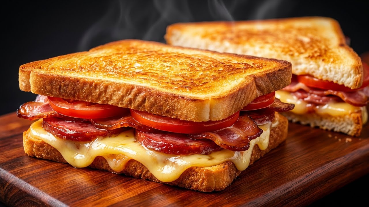 Top 3 Egg Sandwiches You Can Make in 5 Minutes!