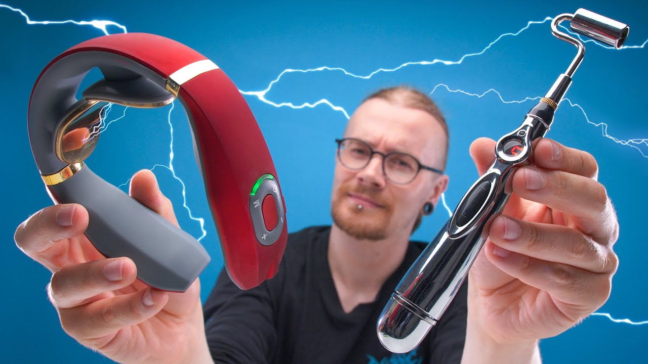 I Bought a Load of Muscle Stimulators | LOOTd Unboxing