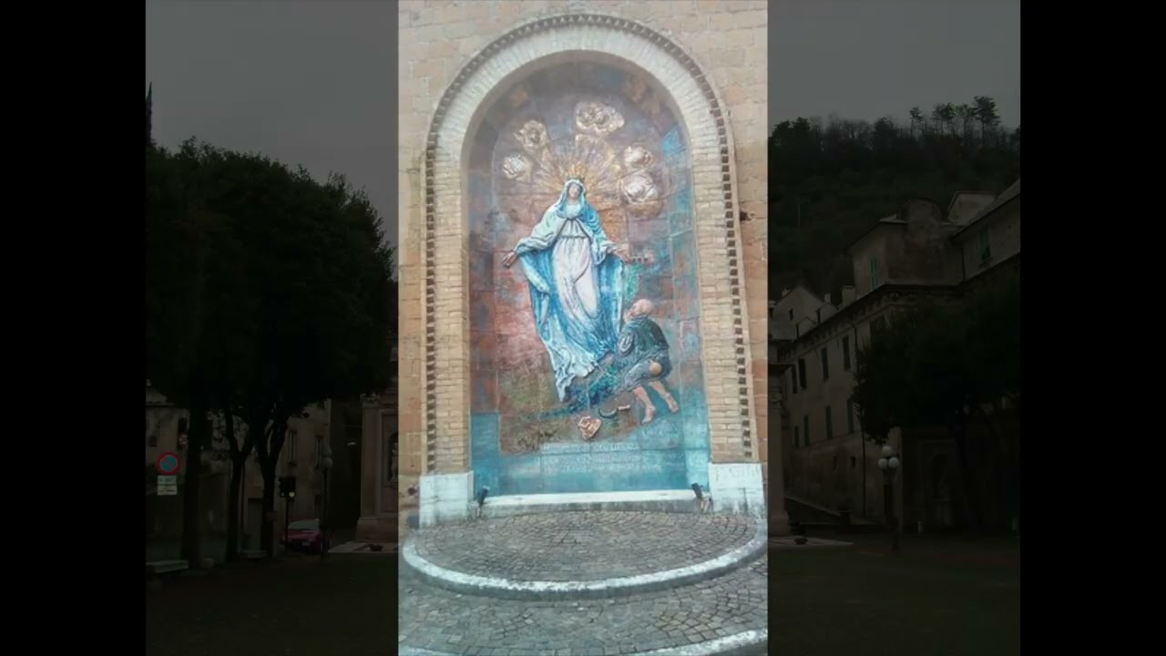 Advocación de María del día  Nuestra Señora de las Mercedes de Savona  18 de marzo