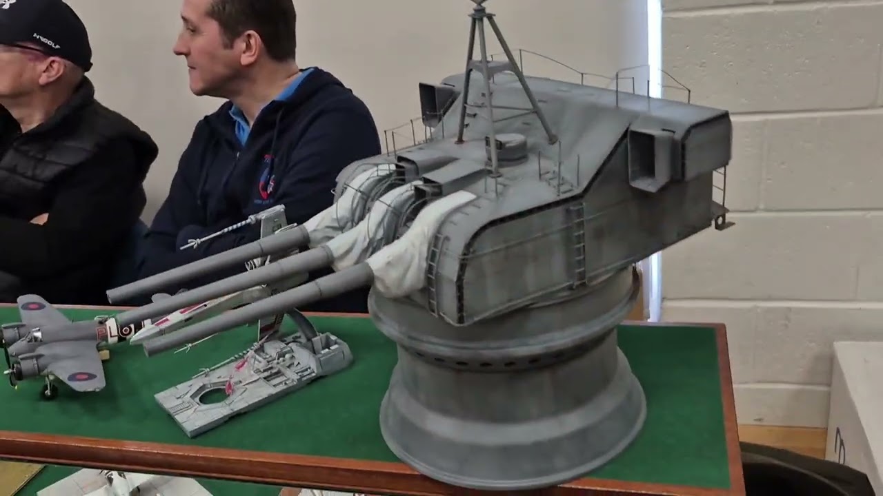 Peterborough Model show Sunday 1st of March 2026
