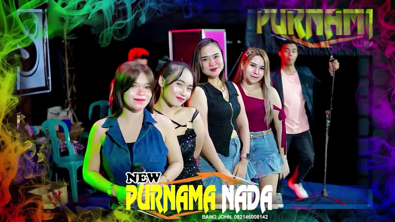 FULL ALBUM  NEW PURNAMA NADA - PERESMIAN RUMAH PAPI DENI & MAMI IS - LORAM JATI KUDUS