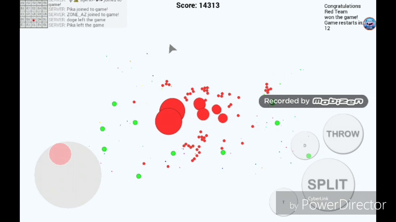 Ultimate Popsplit :)