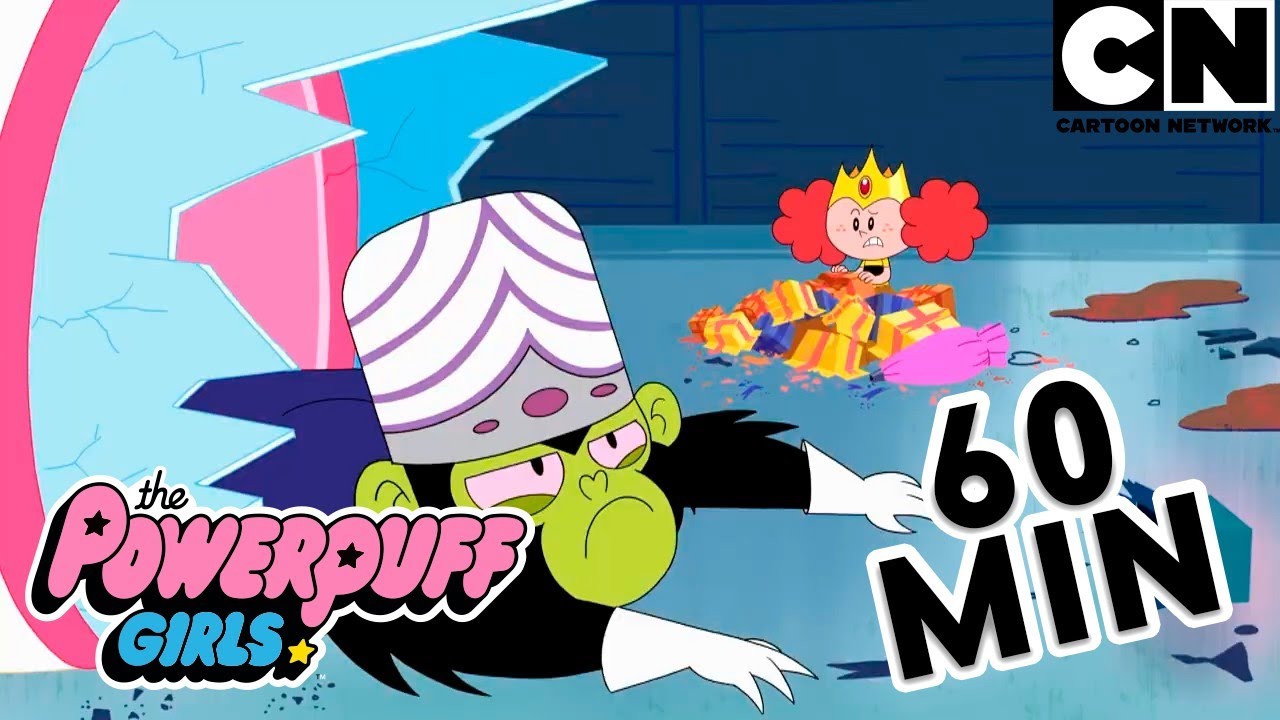 Eles não salvam o dia, eles estragam com estilo | As Meninas Superpoderosas | Cartoon Network 🇧🇷