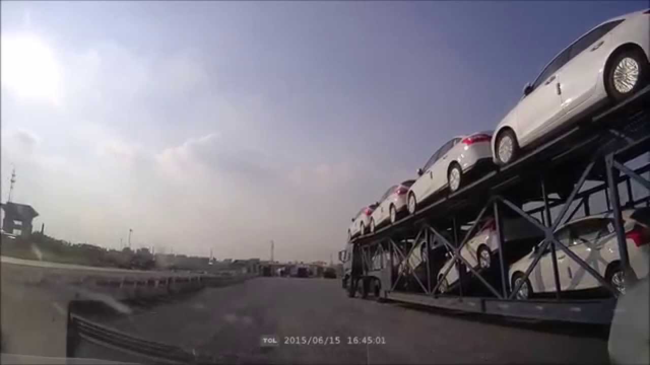 Changchun Auto Vol.2: from Changchun to Beijing (960 km)