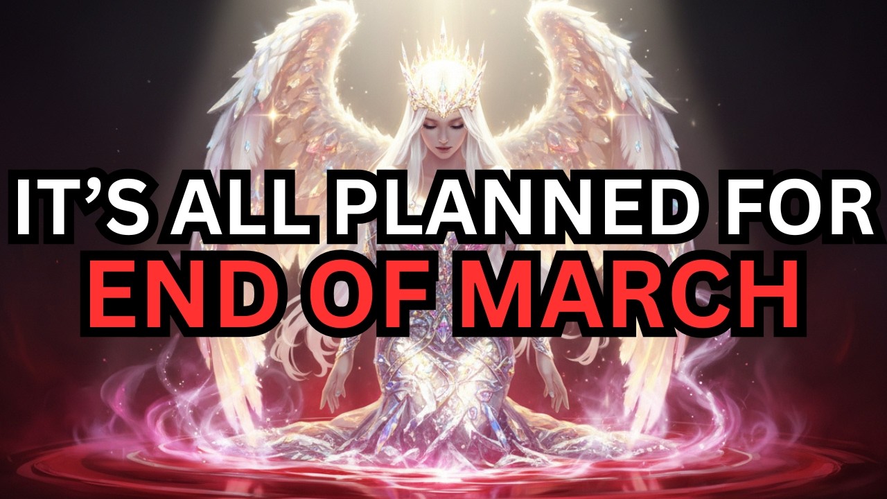 CHOSEN ONES, YOU CAN’T IMAGINE WHAT GOD’S ABOUT TO MAKE HAPPEN—A MESSAGE FOR YOU 🙌✨