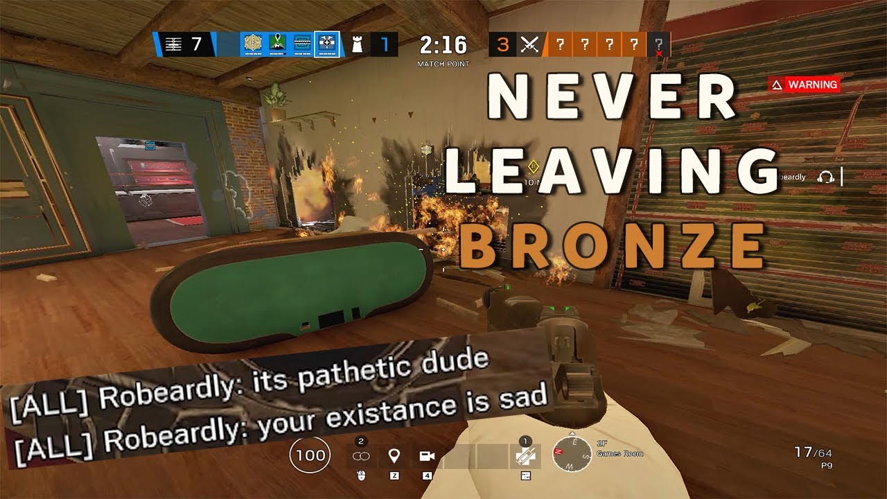 The AFK Effect (R6 Trolling Ep. 28)