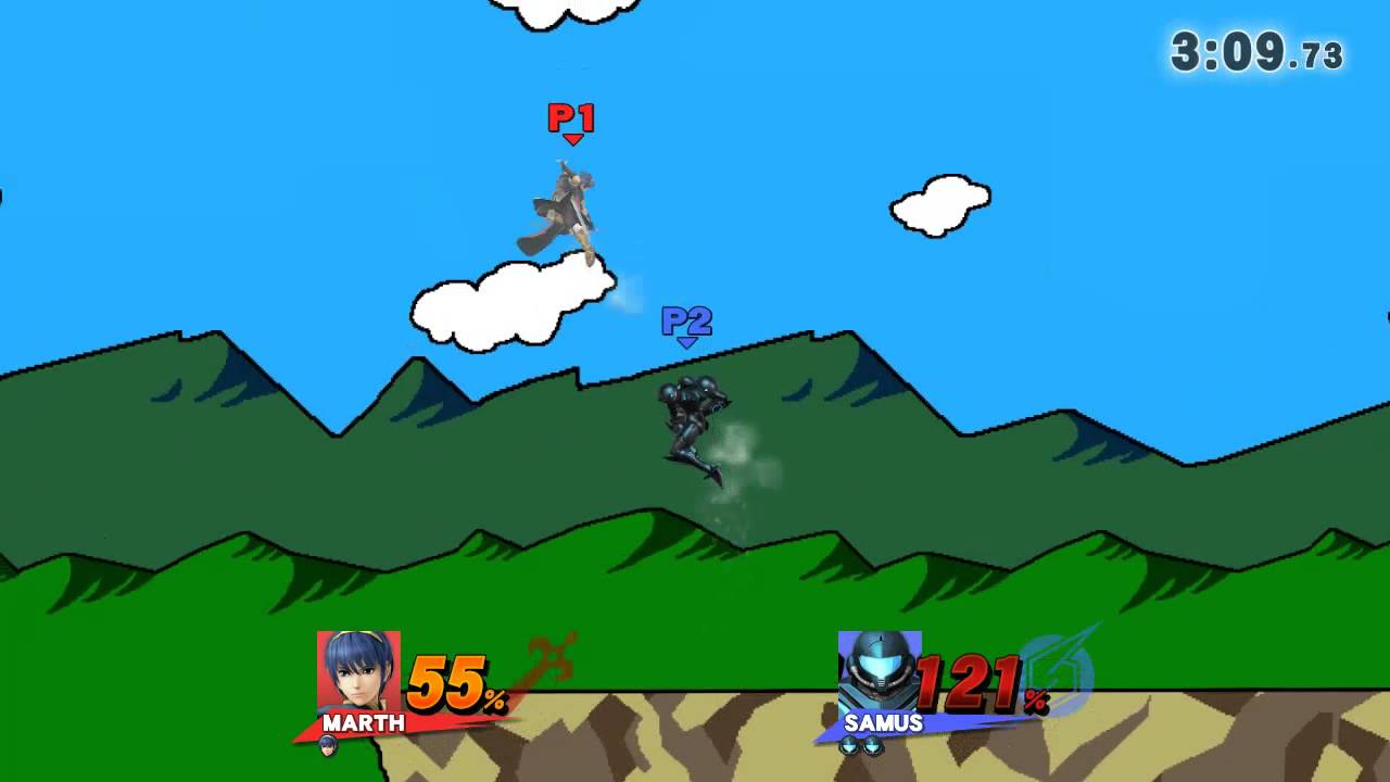hav0k (Marth) vs. Nairo (Samus)