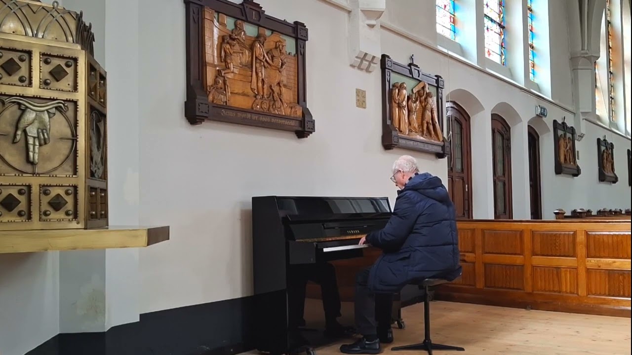 een luisterend oor (CD 150 nr. 9)