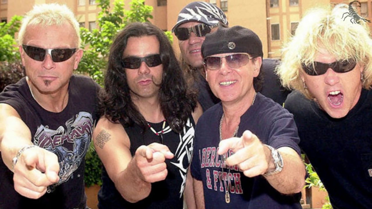 Scorpions: 