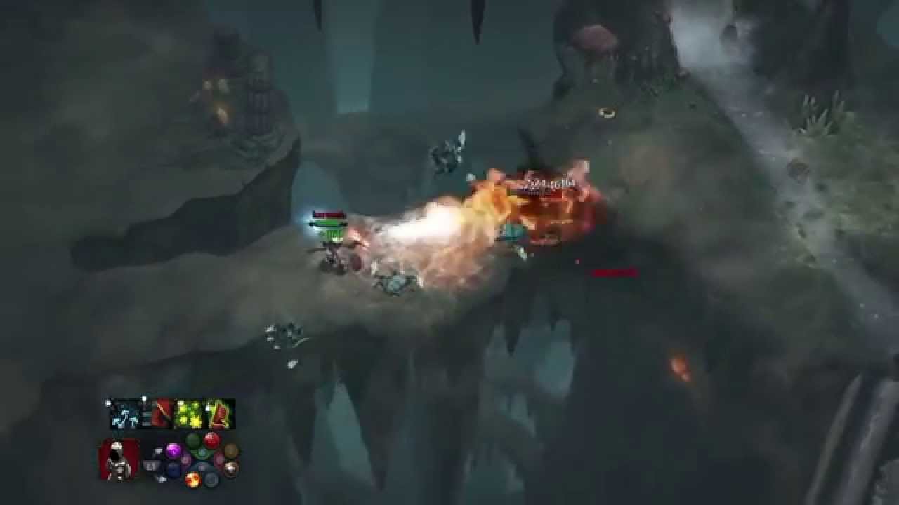 Magicka 2 gameplay ita, parte uno- la caverna 1/2