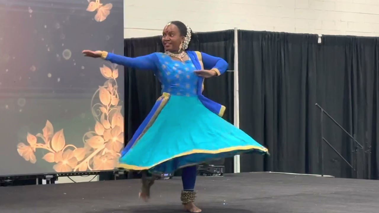 Classical Dance, Heritage India Festival, USA